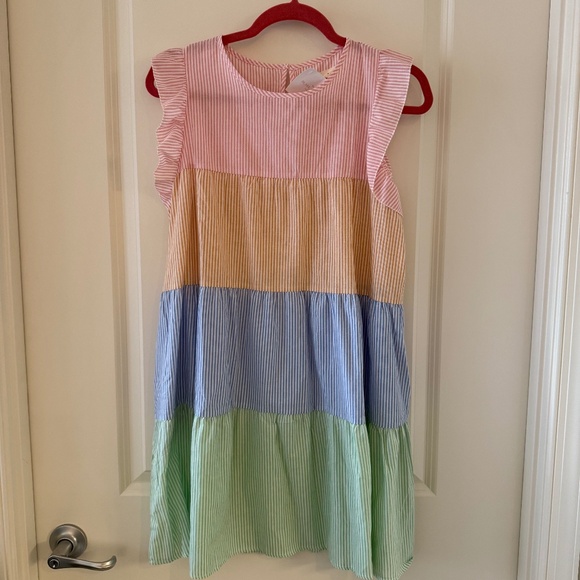 Spring dress by SPLA. - Picture 1 of 9